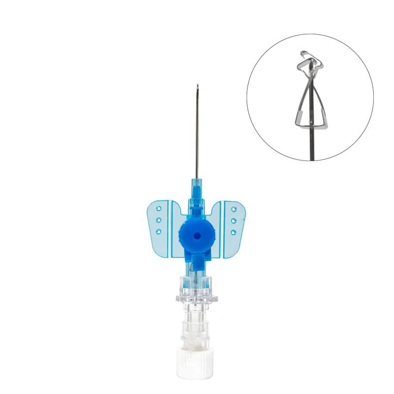 Vasuflo® INT Safety Venenverweilkanülen