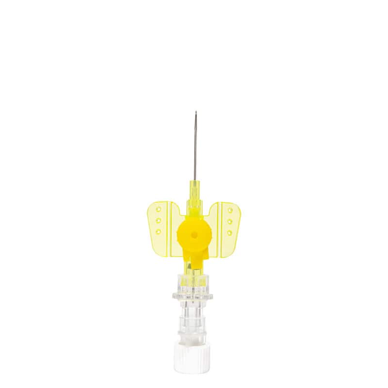 Vasuflo® INT Safety Venenverweilkanülen