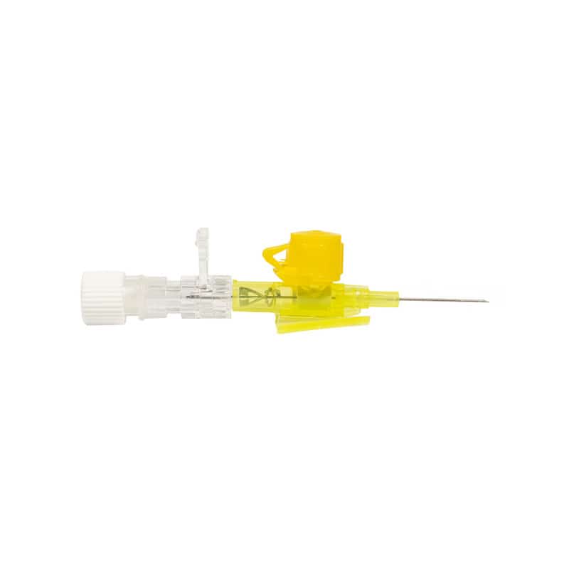 Vasuflo® INT Safety Venenverweilkanülen