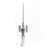 16 G, 1,8 x 45 mm, grau