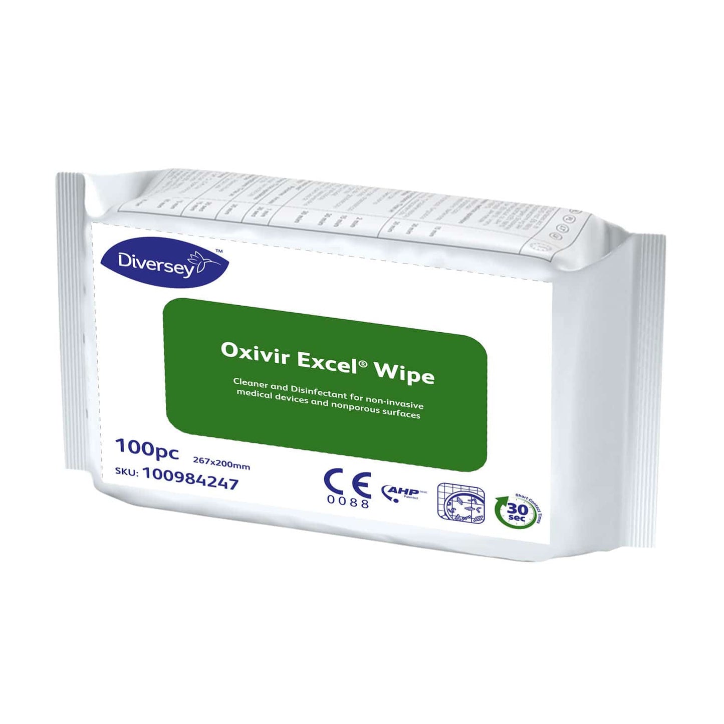 Oxivir Excel Wipe