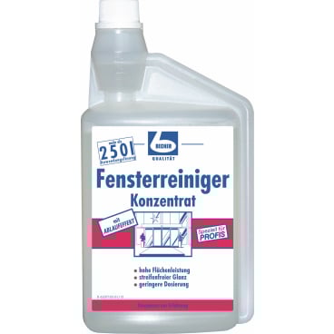 Dr. Becher Fensterreiniger Konzentrat