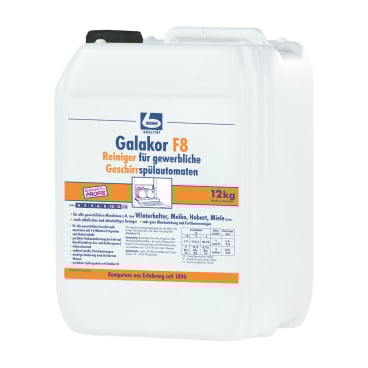 Dr. Becher GmbH - Dr. Becher Galakor F8 Reiniger