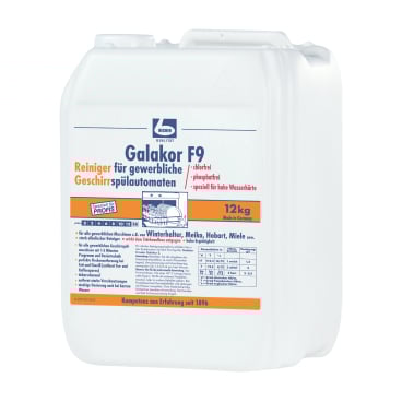 Dr. Becher Galakor F9 Geschirrreiniger