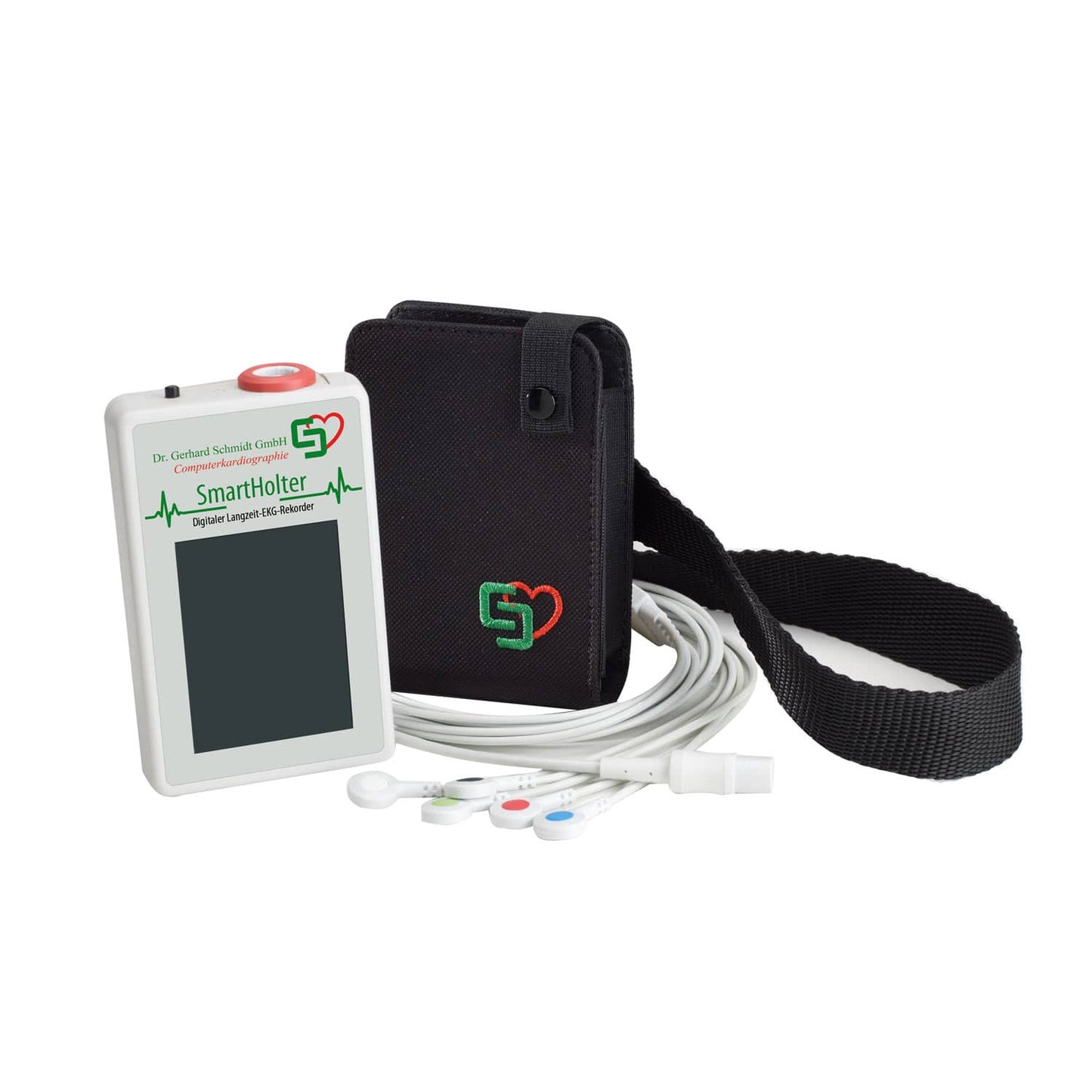 SmartHolter24 Holter-EKG-Gerät