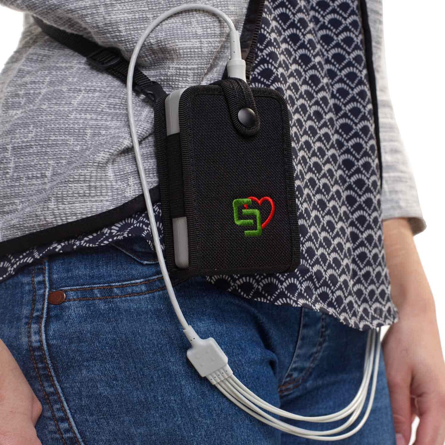 SmartHolter24 Holter-EKG-Gerät