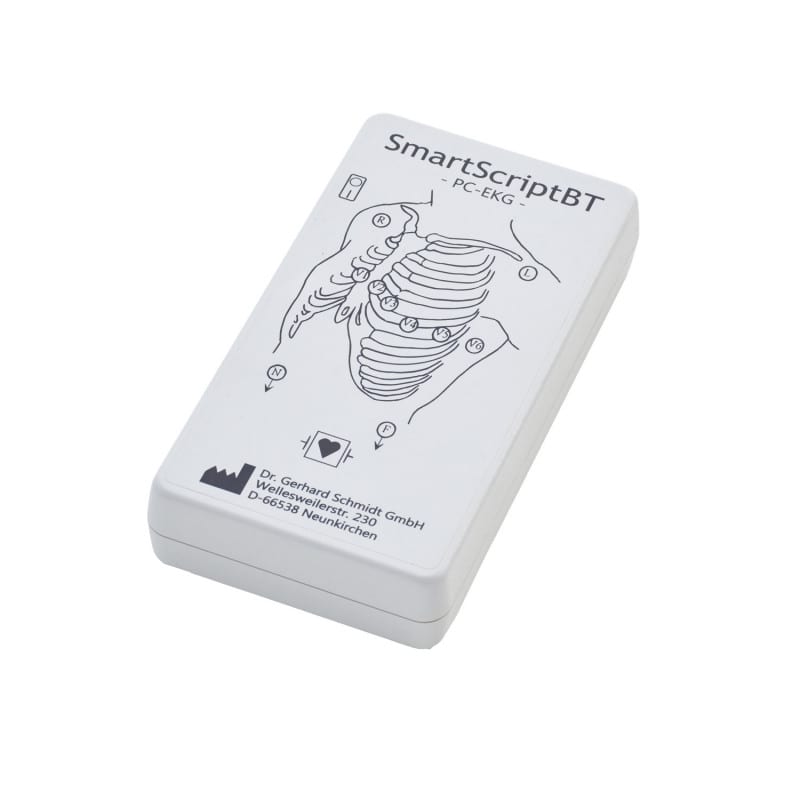 SmartScript PC-EKG-System