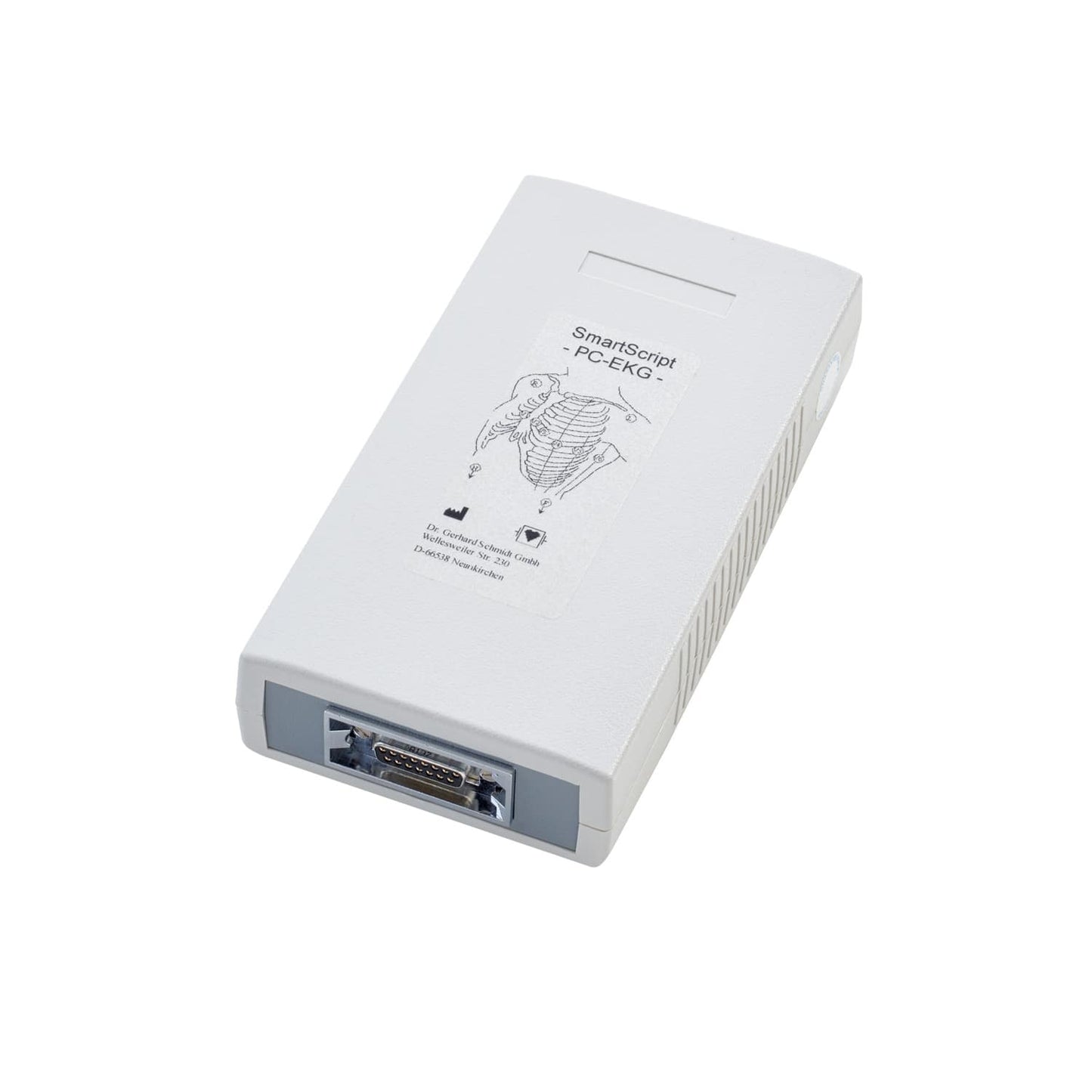 SmartScript PC-EKG-System