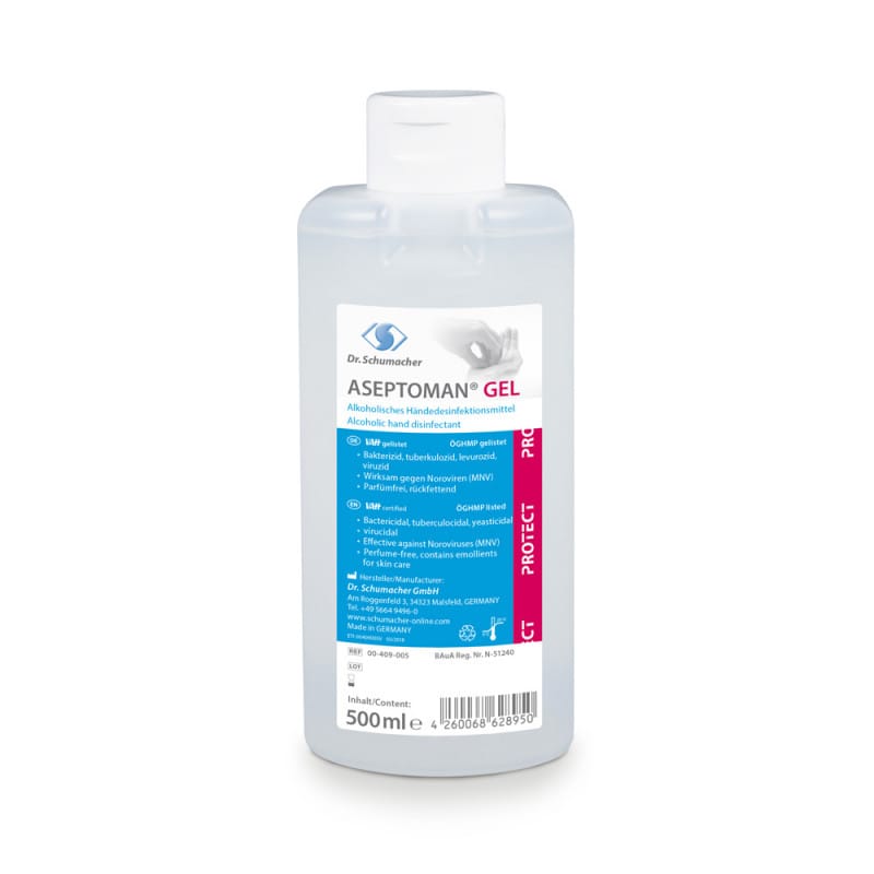 ASEPTOMAN Gel, Händedesinfektionsmittel