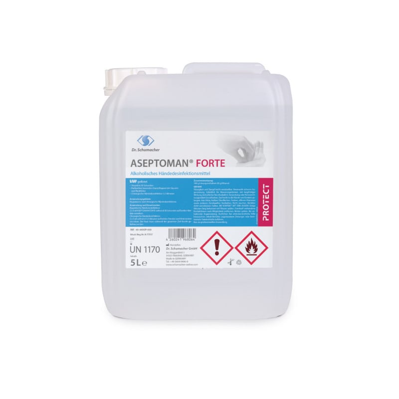Aseptoman Forte