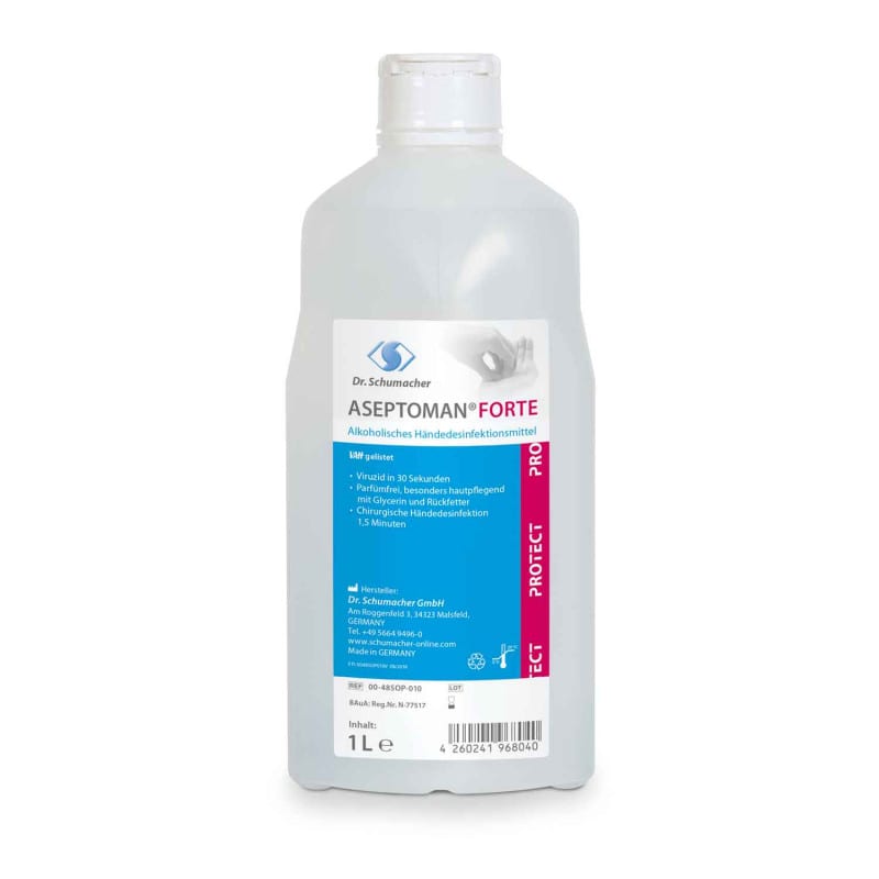 Aseptoman Forte
