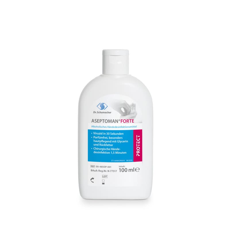 Aseptoman Forte