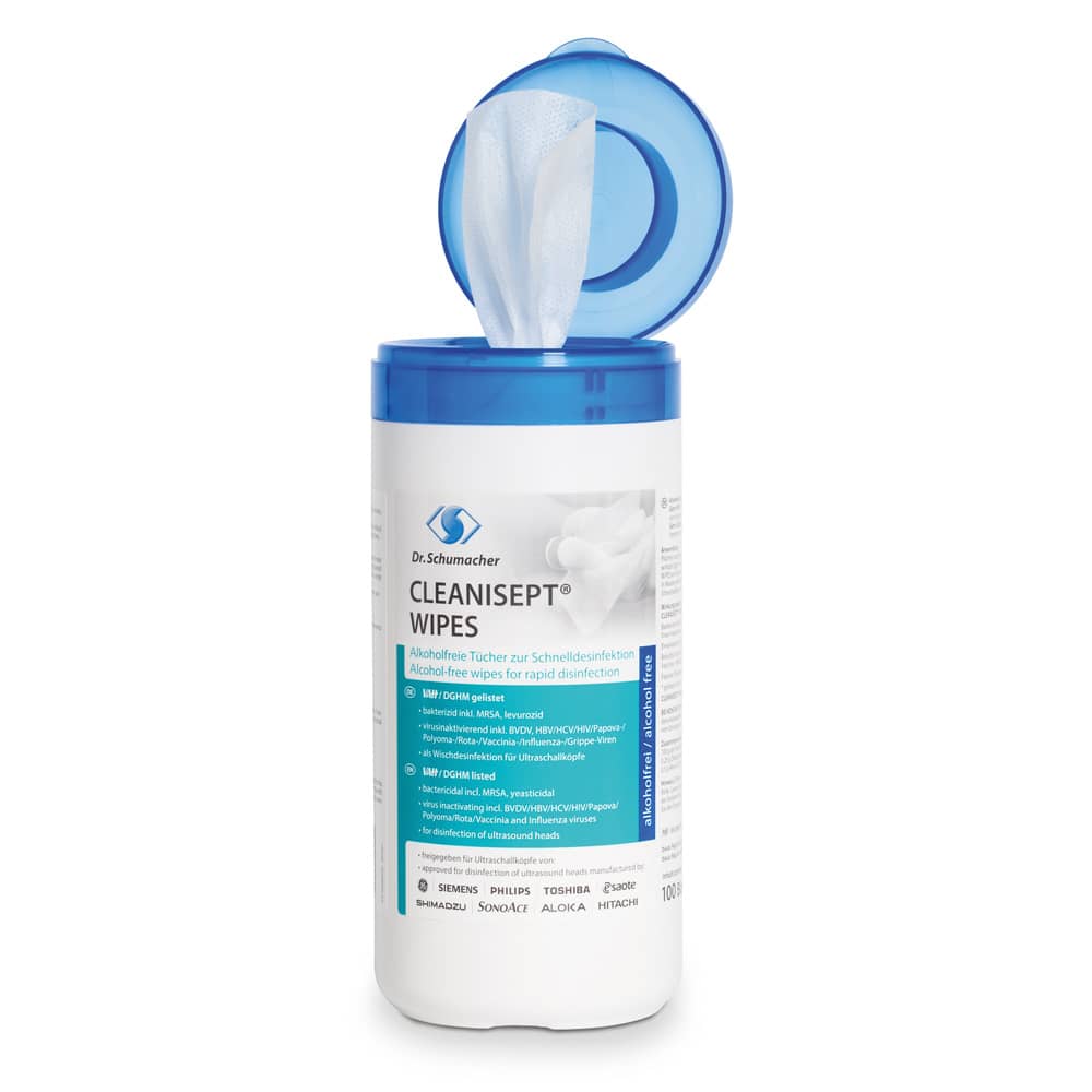 CLEANISEPT® WIPES
