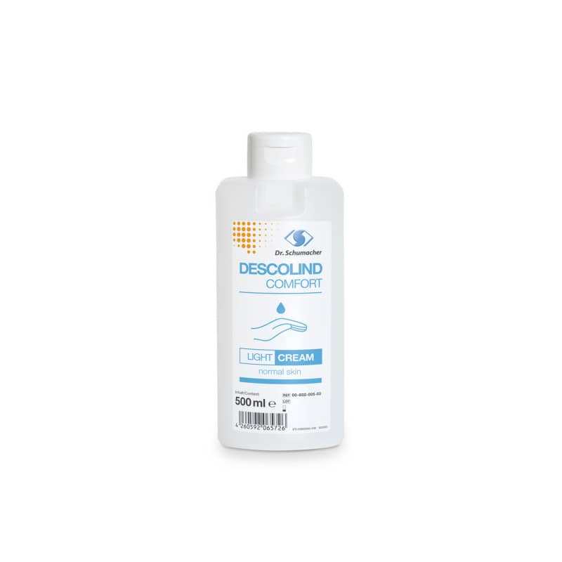 Descolind Comfort Light Cream