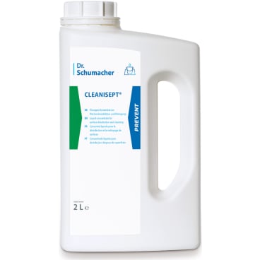 Dr. Schumacher CLEANISEPT Flächendesinfektion
