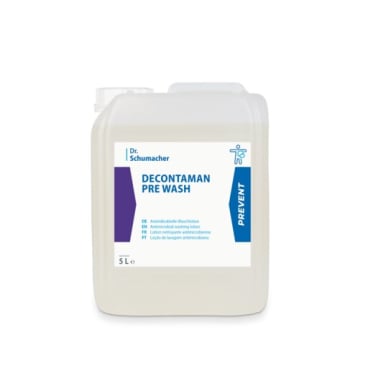 Dr. Schumacher DECONTAMAN PRE WASH Waschlotion