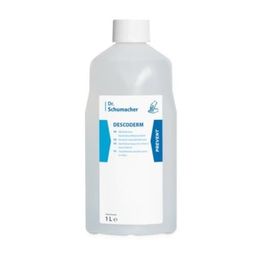 Dr. Schumacher DESCODERM Händedesinfektion, PREVENT