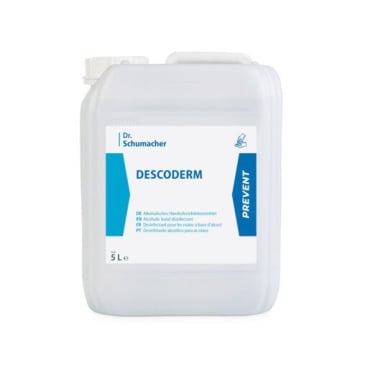 Dr. Schumacher DESCODERM Händedesinfektion, PREVENT