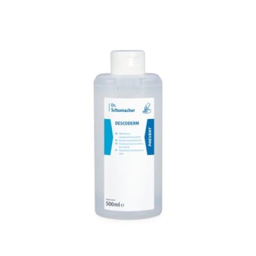 Dr. Schumacher - Dr. Schumacher DESCODERM Händedesinfektion, PREVENT - 150 ml - Kittelflasche