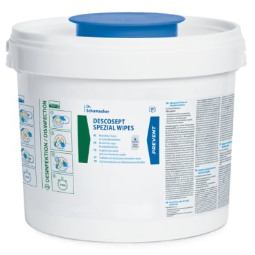 Dr. Schumacher DESCOSEPT SPEZIAL WIPES Desinfektionstücher