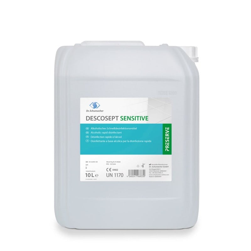 Dr. Schumacher Descosept sensitive Schnelldesinfektion