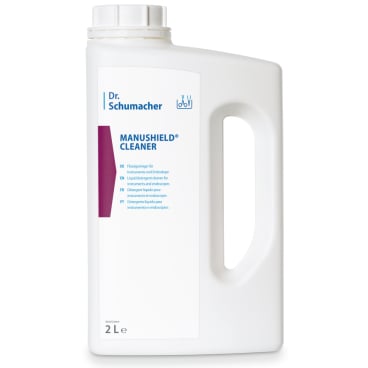 Dr. Schumacher MANUSHIELD CLEANER Instrumentenreiniger