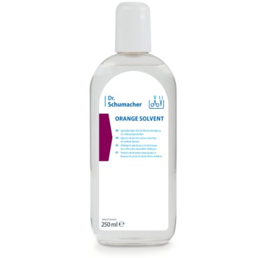 Dr. Schumacher ORANGE SOLVENT Instrumentenreiniger