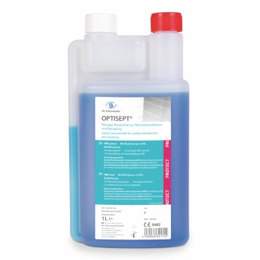 Dr. Schumacher - Dr. Schumacher Optisept®