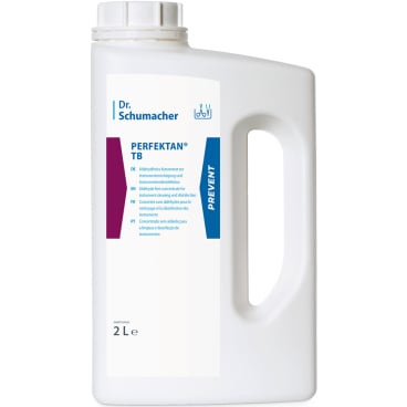 Dr. Schumacher PERFEKTAN TB Instrumentenreiniger, Zitronenduft