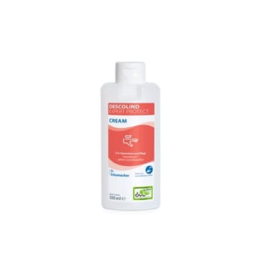 Dr. Schumacher - Dr. Schumacher Schutzcreme DESCOLIND EXPERT PROTECT CREAM - 500 ml - Flasche