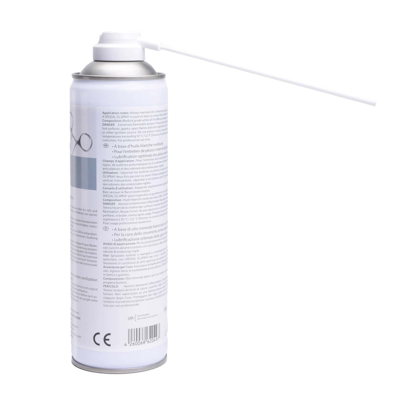 Instrumenten-Spray
