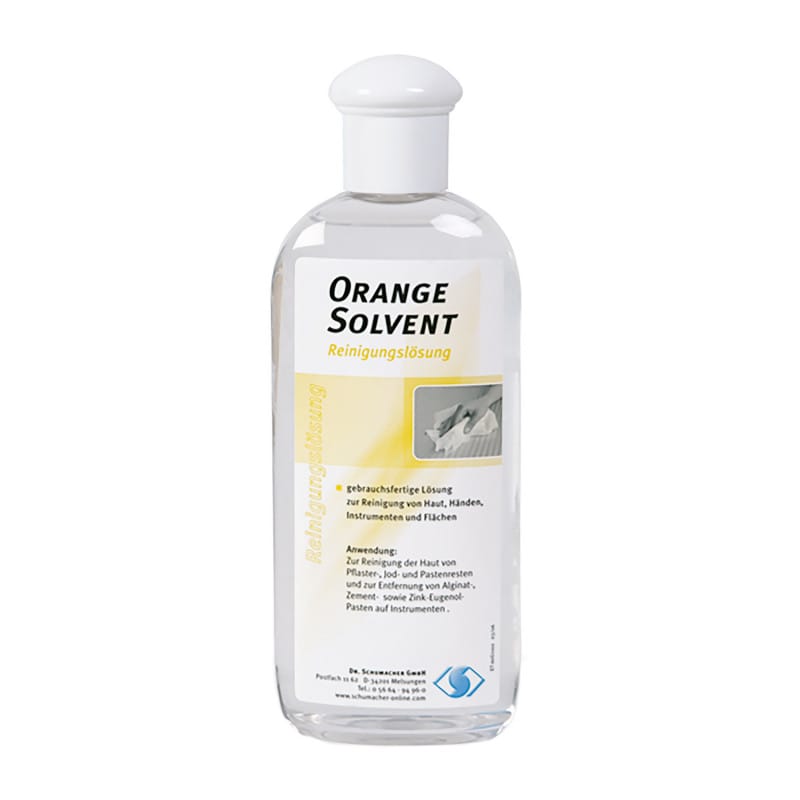 Dr. Schumacher - Orange Solvent - 250 ml
