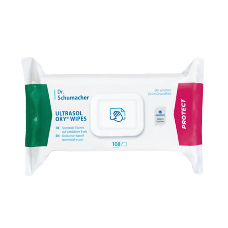 ULTRASOL OXY® Wipes