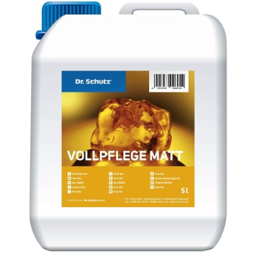 Dr. Schutz® Vollpflege matt