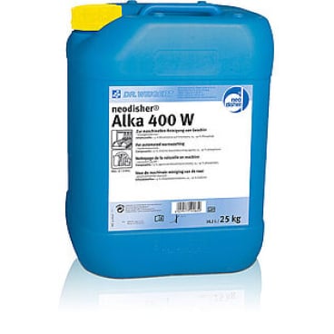 Dr. Weigert - Dr. Weigert neodisher® Alka 400 W Geschirrreiniger, flüssig - 25 kg - Kanister