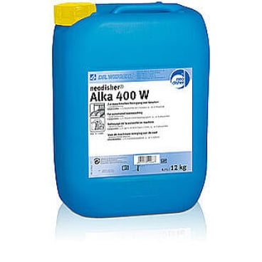 Dr. Weigert - Dr. Weigert neodisher® Alka 400 W Geschirrreiniger, flüssig - 12 kg - Kanister