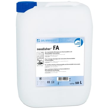 Dr. Weigert neodisher® FA Instrumentenreiniger