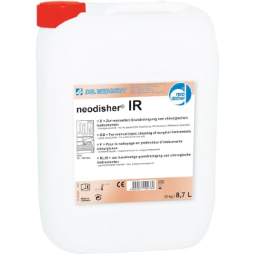 Dr. Weigert neodisher® IR Grundreiniger