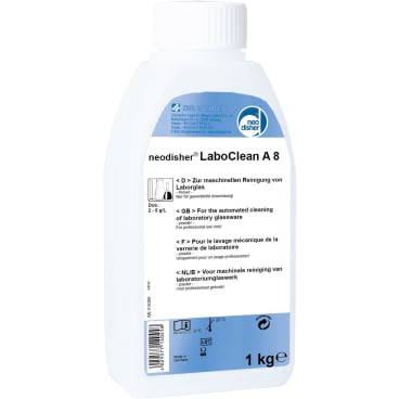 Dr. Weigert neodisher Laboclean A 8 Spülmaschinenreiniger