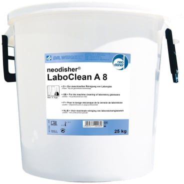 Dr. Weigert neodisher Laboclean A 8 Spülmaschinenreiniger