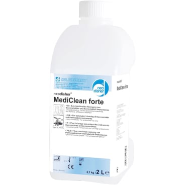 Dr. Weigert neodisher® Mediclean forte Universalreiniger