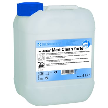 Dr. Weigert neodisher® Mediclean forte Universalreiniger