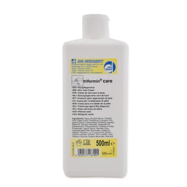 Dr. Weigert triformin® care Hautpflegecreme