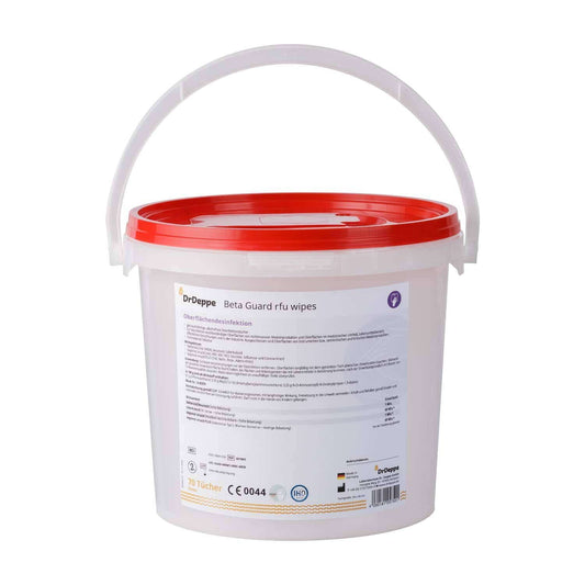 Beta Guard rfu Wipes Eimer