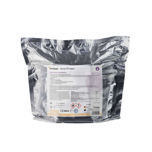 Spray Off Wipes Eimer-Nachfüllpack