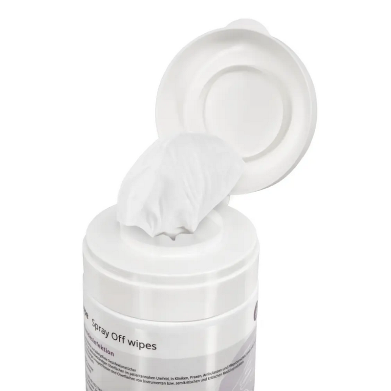 Spray Off wipes Spenderdose