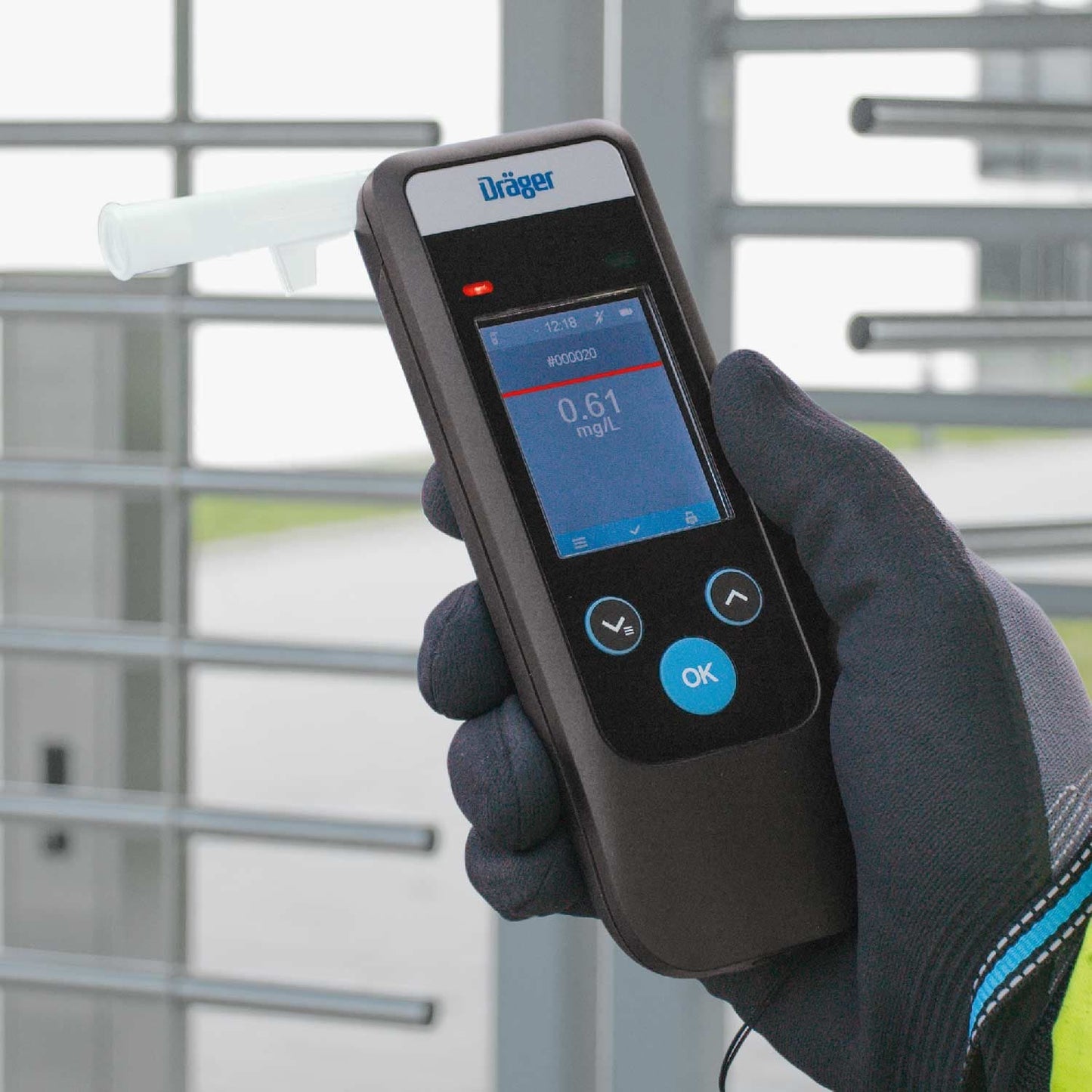 Dräger Alcotest® 7000