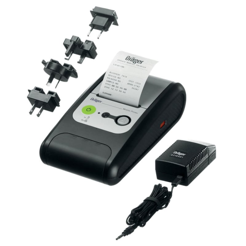 Dräger Mobil-Printer