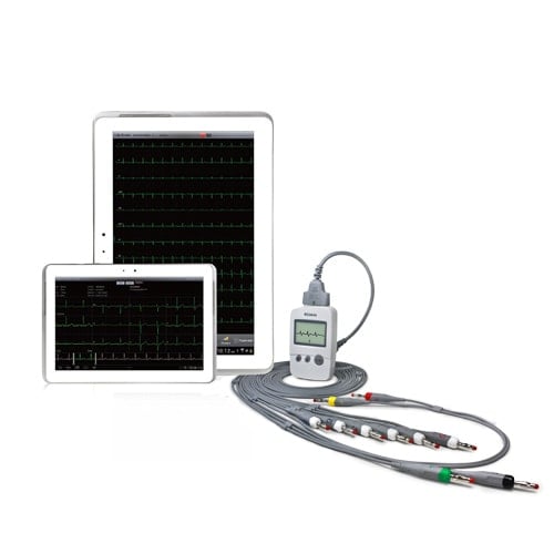 EDAN PADECG Tablet-EKG