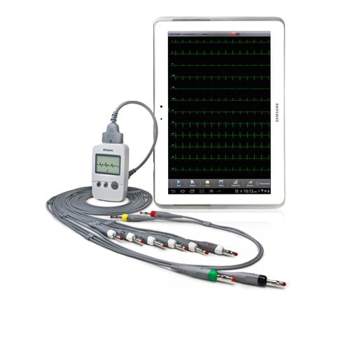 EDAN PADECG Tablet-EKG